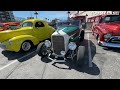 THE MIDWAY CLASSIC CAR SHOW 2024 - Hot Rods, Rat Rods, Muscle Cars, Customs, Trucks & Motorcycles 4K