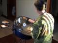 Jamaica Farewell on Steel drum (Pan) by Kent Arnsbarger