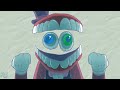 Caine goes CRAZY! | The Amazing Digital Circus Animation