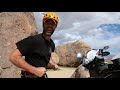 Alabama Hills / Ducati Scrambler / @motogeo Adventures