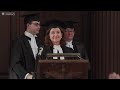 Vice-Chancellor Professor Deborah Prentice's annual address to the University of Cambridge – 2023