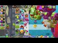 PvZ 2 Discovery - All Plants in New World SKY CITY & Zombot Vulture Fighter Battlez