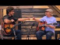 Jimmy Bruno & Frank Vignola Perform Autumn Leaves