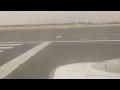 Sharjah to calicut Take off