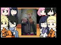 • NaruHina and SasuSaku And NaruSasu/SasuNaru and SakuHina react to their Dimensions•My AU° //GC //