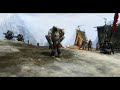 Guild wars 2 - Bear/Norn Dance