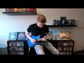 Journey - Send Her My Love - guitar cover | Juha Aitakangas | WITH TABS |