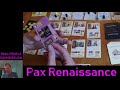 TRPMGSMT- English Leg 3.18- Pax Renaissance 002- Coins!