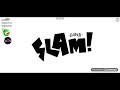 slam 100% by rafer (harder)