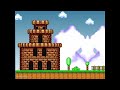 Mario Forever: The Lost Map Series Ver by Can't Sleep - World 4 Walkthrough (1440p 60fps)