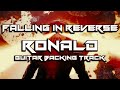 Falling in Reverse - Ronald - Guitar Backing Track