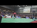 Viktor Axelsen vs Brian Yang |Exhibition Match | Markham Pan Am Center, Canada 2022