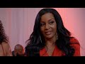 The Ladies Grill Carmen – Is She in a Throuple with Joi & Clifton??  | Love & Marriage: DC | OWN