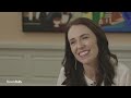 Extended cut: Jacinda Ardern's exit interview before final day in NZ Parliament | Newshub
