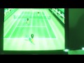 Pavan Doubles Tennis on Wii Part2