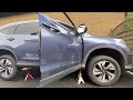 Honda CRV 2017 4x4 test