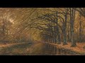 Fall Season Ambience · Art Screensaver for Your TV — 4k UHD 2-hours Vintage Paintings