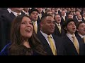 All Glory, Laud, and Honor |  April 2024 General Conference