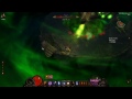 Diablo III - Belial Inferno (solo wizard)
