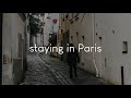 A playlist for staying in Paris - French music