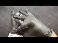 How To Remove Contaminated Gloves