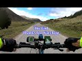 Cube Hybrid E Bike: Loch Garry, Scotland.