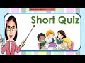 Learn how to spell some of the basic words || Learn how to spell || Spelling || Lesson with quiz