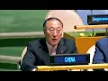 East Jerusalem & Palestinian Territories | Emergency UN General Assembly (Resumed) | United Nations