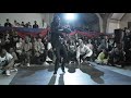 Festival Kairos 2019 | Hip hop Final | Kosi VS Dykens