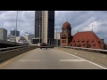 Richmond, VA and the Downtown Expressway