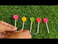 Satisfying Video | Oddly Satisfying | Lollipop Candy #satisfying #oddlysatisfying #asmr #candy #diy