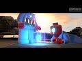 All New Big-Fig Characters Hulk-Thor Smash in LEGO Marvel Super Heroes Cutscenes