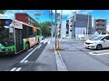 TOKYO Higashi-Nagasaki Walk - Japan 4K HDR