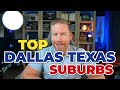 Touring ABC NEWS Around DALLAS TEXAS Most Sought After Neighborhoods