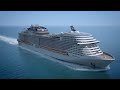 The Meraviglia Cruise Ship | Meraviglia Cruise Ship construction | Free Construction Documentary