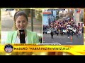 ELECCIONES EN VENEZUELA I Ya votó Maduro