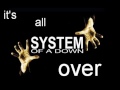 System Of A Down Suggestions Lyrics