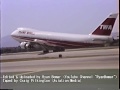 Ill-Fated TWA Boeing 747-131 at LAX