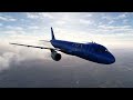 MSFS 2020: (4K) INSANE REALISM GRAPHICS ✈️ Rome - Linate Fenix A320 RTX 4090