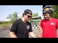 Sneaking into Abandoned Shifter Kart Track!!