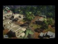 Just Cause 2 Gameplay Nvidia GTX 580