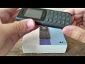 РАСПАКОВКА И ОБЗОР #NOKIA 105 (2023) 2G + КРАТКИЙ ОТЗЫВ В КОНЦЕ ВИДЕО (ПОСЛЕ ИСПОЛЬЗОВАНИЯ)