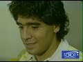 Maradona the King, il re, der König, o rey