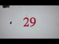 Demi Lovato - 29 (Lyric Video)