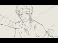 MI CAPITAN - one piece animatic