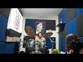 Audrey tocando Angry Chair - Alice in Chains