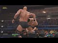 WWE 2K24_AUSTIN VS THE ROCK