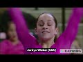 Top Five Most Difficult Uneven Bars Dismounts in Womens Artistic Gymnastics