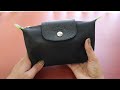 Stadium Friendly?! LE PLIAGE COSMETIC POUCH - What fits, dimensions😱