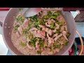 Bicol Express na walang bagoong Apaka sarap 😋